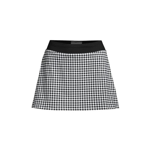 NWT Lands' End Women's Mini Swim Skirt Bottom w/Panty Liner Size 6L $80 Y147 - Picture 4 of 5